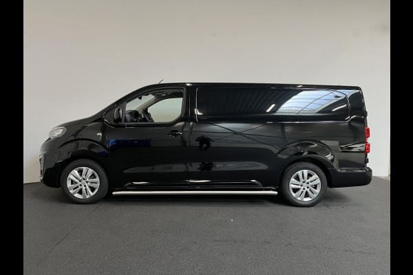 Peugeot e-Expert Long Premium 75 kWh 3-zits Automaat Airco Navigatie