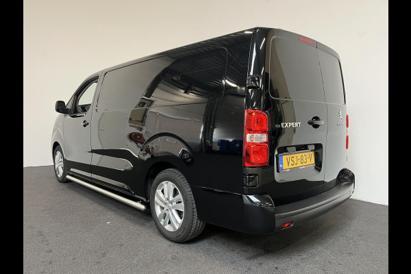 Peugeot e-Expert Long Premium 75 kWh 3-zits Automaat Airco Navigatie