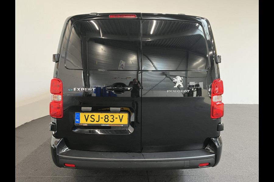 Peugeot e-Expert Long Premium 75 kWh 3-zits Automaat Airco Navigatie