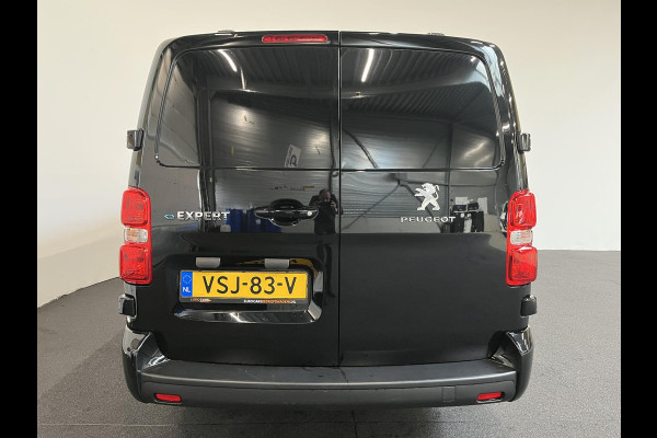 Peugeot e-Expert Long Premium 75 kWh 3-zits Automaat Airco Navigatie