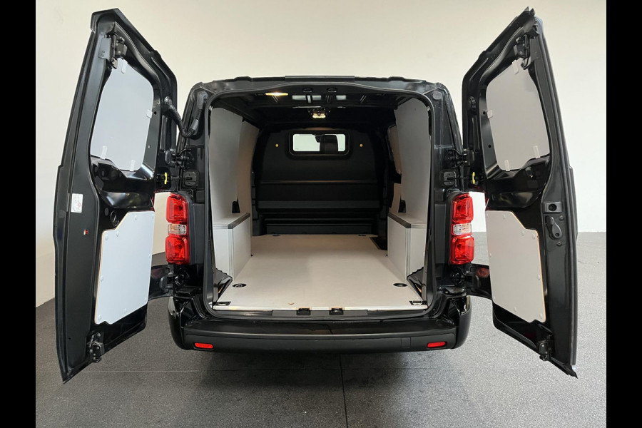Peugeot e-Expert Long Premium 75 kWh 3-zits Automaat Airco Navigatie