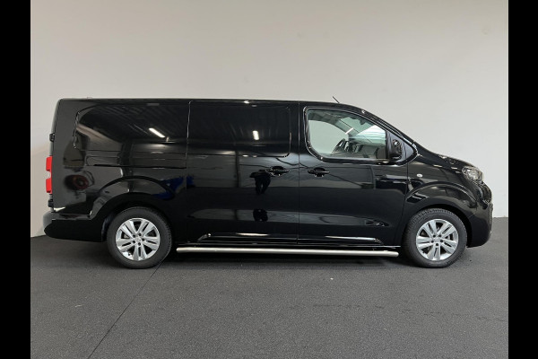 Peugeot e-Expert Long Premium 75 kWh 3-zits Automaat Airco Navigatie