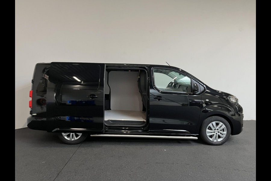 Peugeot e-Expert Long Premium 75 kWh 3-zits Automaat Airco Navigatie