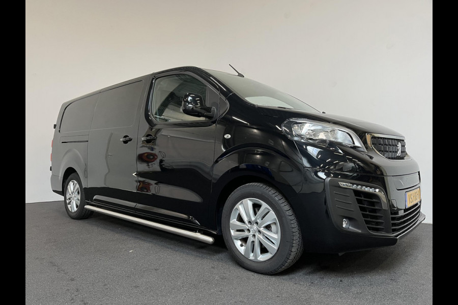 Peugeot e-Expert Long Premium 75 kWh 3-zits Automaat Airco Navigatie
