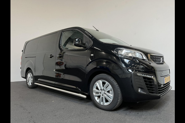 Peugeot e-Expert Long Premium 75 kWh 3-zits Automaat Airco Navigatie