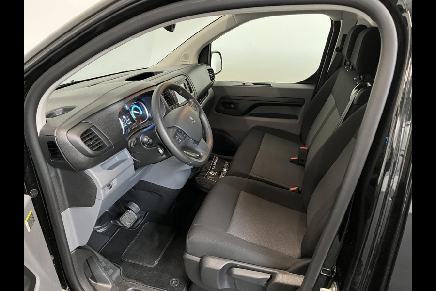 Peugeot e-Expert Long Premium 75 kWh 3-zits Automaat Airco Navigatie