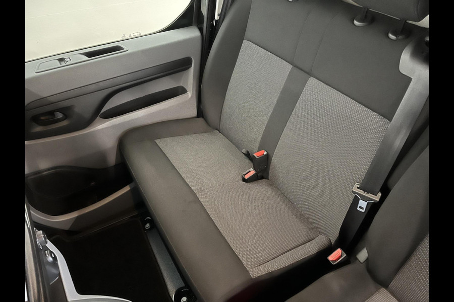Peugeot e-Expert Long Premium 75 kWh 3-zits Automaat Airco Navigatie