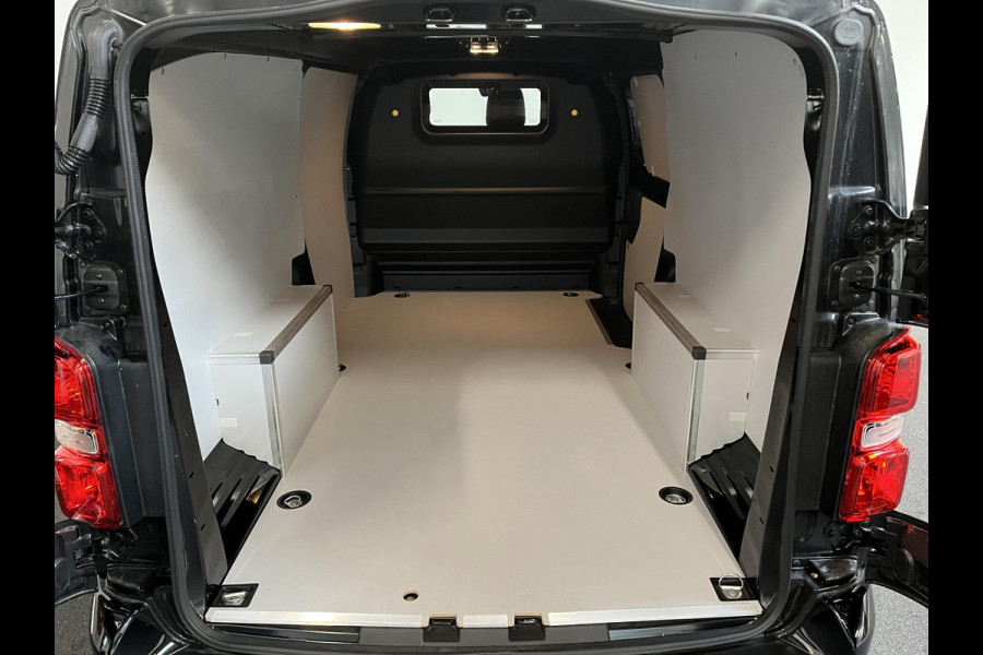 Peugeot e-Expert Long Premium 75 kWh 3-zits Automaat Airco Navigatie