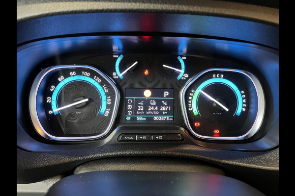Peugeot e-Expert Long Premium 75 kWh 3-zits Automaat Airco Navigatie