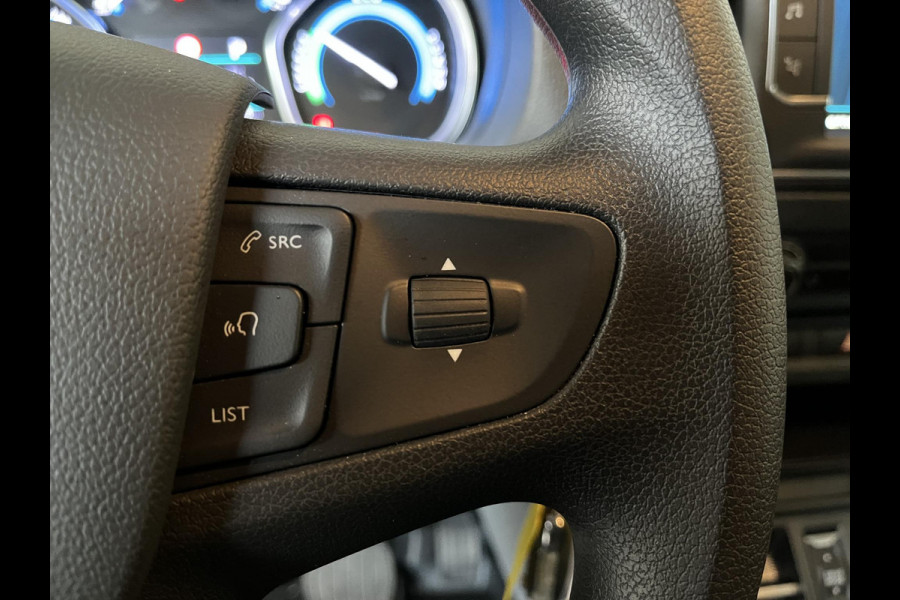 Peugeot e-Expert Long Premium 75 kWh 3-zits Automaat Airco Navigatie