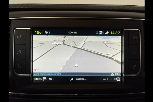 Peugeot e-Expert Long Premium 75 kWh 3-zits Automaat Airco Navigatie