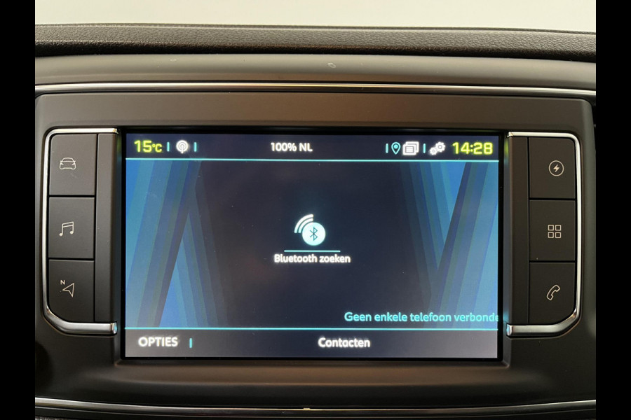 Peugeot e-Expert Long Premium 75 kWh 3-zits Automaat Airco Navigatie
