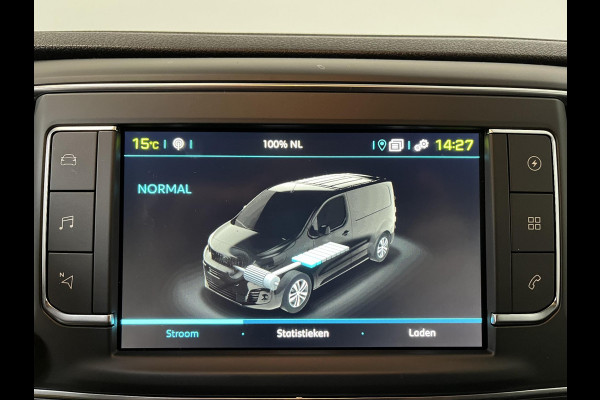 Peugeot e-Expert Long Premium 75 kWh 3-zits Automaat Airco Navigatie