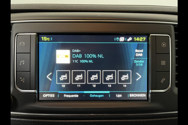 Peugeot e-Expert Long Premium 75 kWh 3-zits Automaat Airco Navigatie
