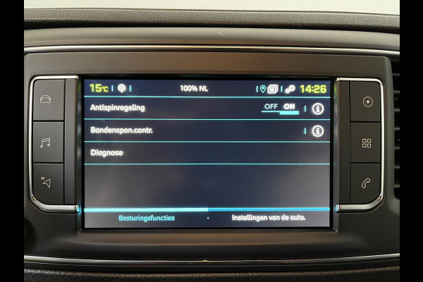 Peugeot e-Expert Long Premium 75 kWh 3-zits Automaat Airco Navigatie