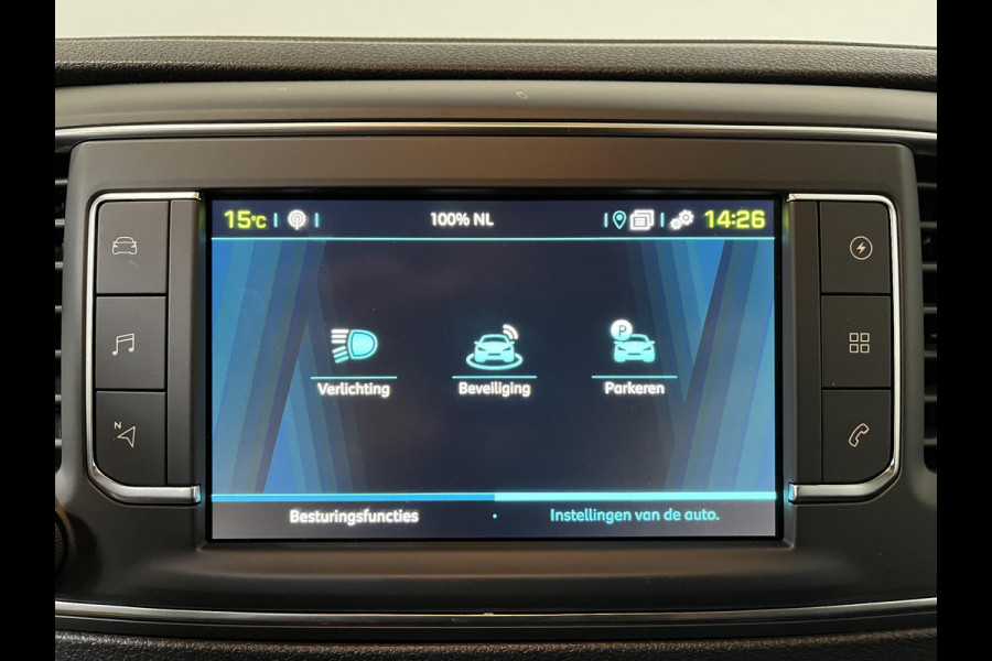 Peugeot e-Expert Long Premium 75 kWh 3-zits Automaat Airco Navigatie