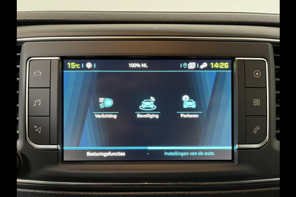 Peugeot e-Expert Long Premium 75 kWh 3-zits Automaat Airco Navigatie