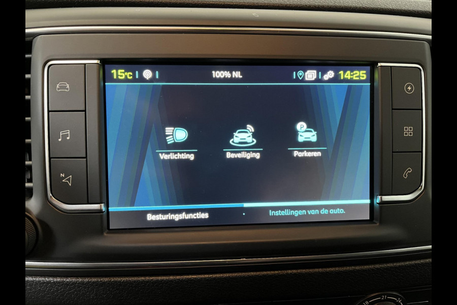 Peugeot e-Expert Long Premium 75 kWh 3-zits Automaat Airco Navigatie