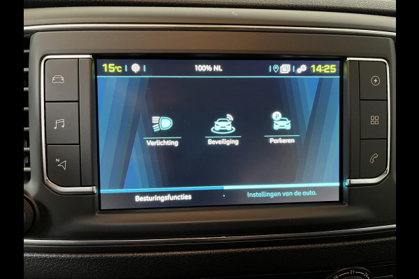 Peugeot e-Expert Long Premium 75 kWh 3-zits Automaat Airco Navigatie