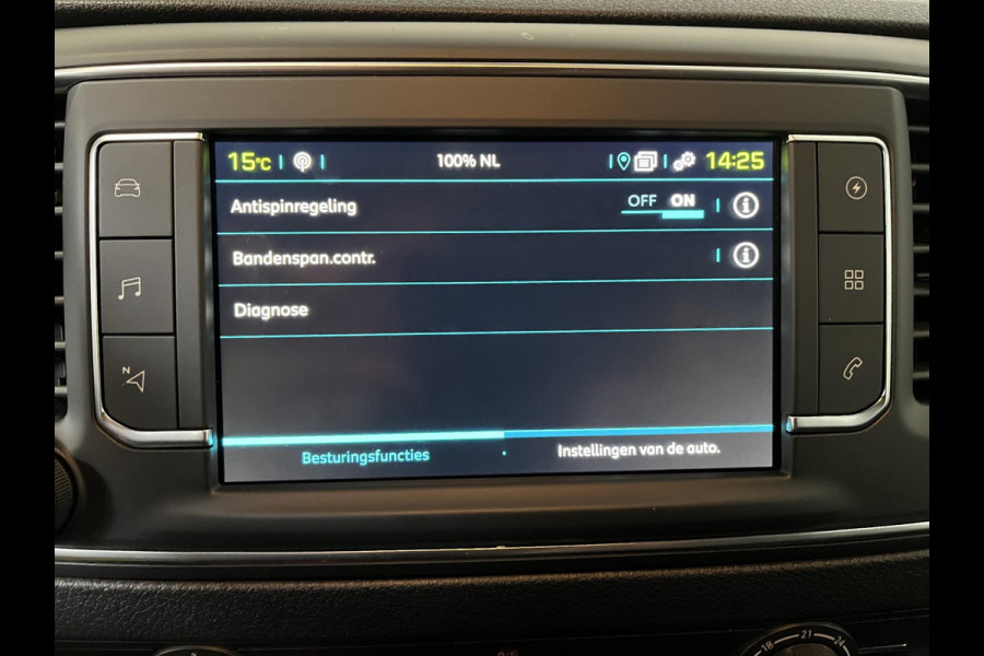 Peugeot e-Expert Long Premium 75 kWh 3-zits Automaat Airco Navigatie