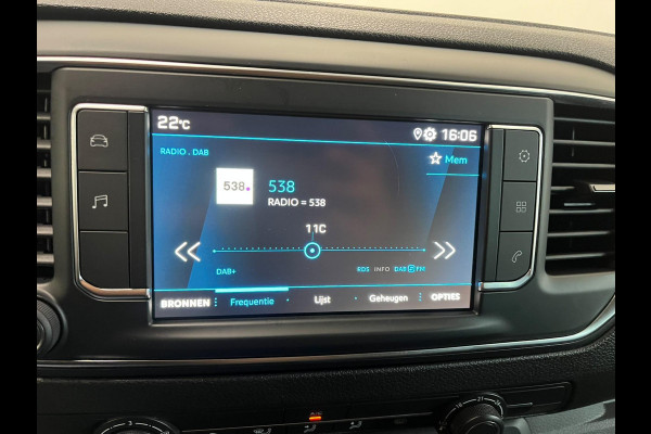 Peugeot Expert 2.0 BlueHDI 145 Standard Premium Airco Navi Cruise Control Sidebars PDC VA + Camera DAB+