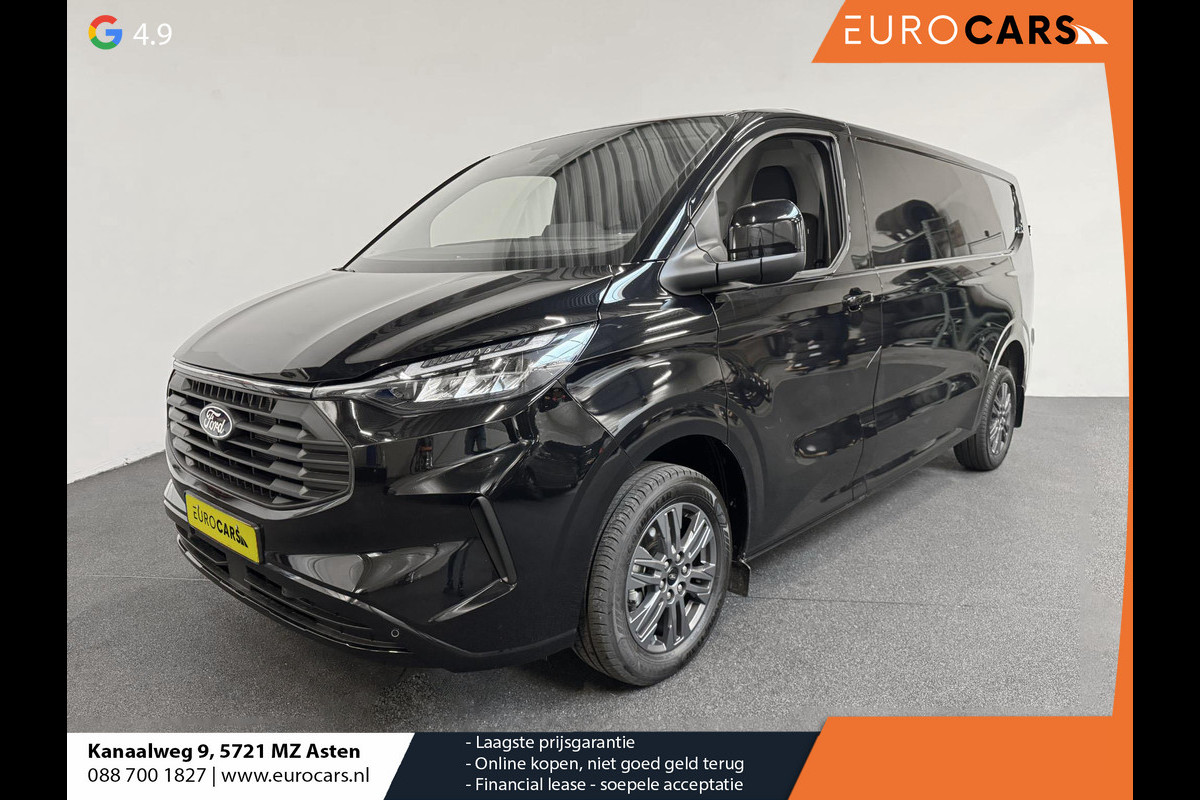 Ford Transit Custom 320 2.0 TDCI L2H1 Limited Automaat Nieuw Model Airco Navigatie Cruise control Trekhaak