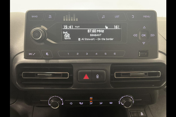 Opel Combo 1.2 Turbo L2H1 110 pk 7persoons Life Airco Cruise Control DAB