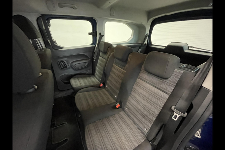 Opel Combo 1.2 Turbo L2H1 110 pk 7persoons Life Airco Cruise Control DAB