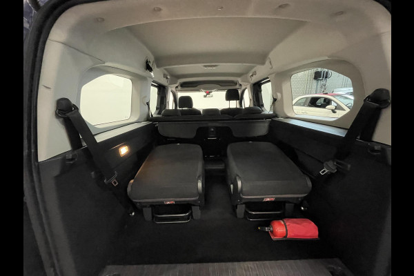 Opel Combo 1.2 Turbo L2H1 110 pk 7persoons Life Airco Cruise Control DAB