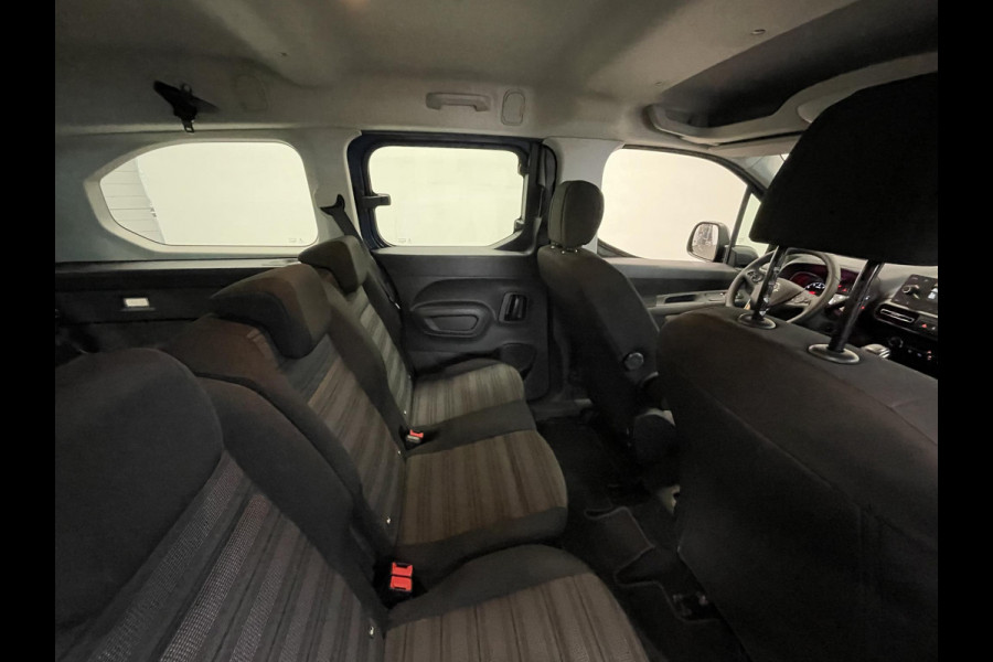Opel Combo 1.2 Turbo L2H1 110 pk 7persoons Life Airco Cruise Control DAB