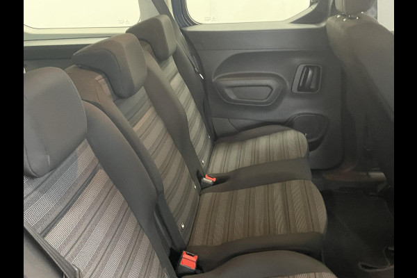 Opel Combo 1.2 Turbo L2H1 110 pk 7persoons Life Airco Cruise Control DAB