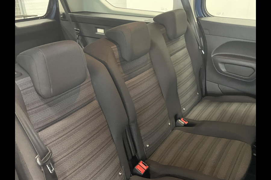 Opel Combo 1.2 Turbo L2H1 110 pk 7persoons Life Airco Cruise Control DAB