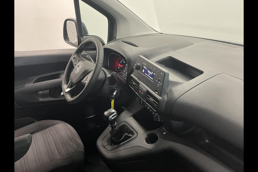 Opel Combo 1.2 Turbo L2H1 110 pk 7persoons Life Airco Cruise Control DAB