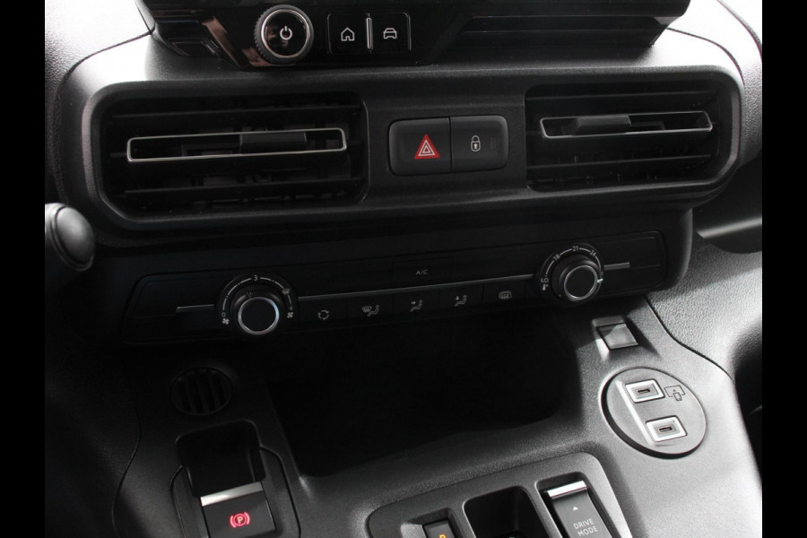 Opel Combo 1.5 BlueHDi 130Pk L2 Automaat Apple Carplay / Android Auto Navigatie Trekhaak Airco Camera Cruise Control Parkeersensoren V+A DAB