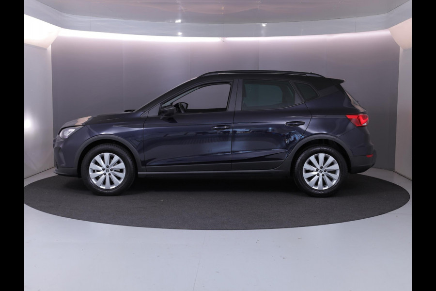 Seat Arona 1.0 TSI Style Business Intense 95 pk | Navigatie | Trekhaak | Parkeersensoren achter | LED koplampen | Autom. airco | Stoelverwarming |