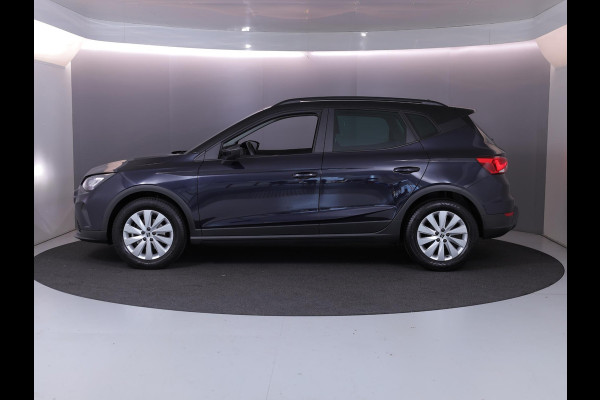 Seat Arona 1.0 TSI Style Business Intense 95 pk | Navigatie | Trekhaak | Parkeersensoren achter | LED koplampen | Autom. airco | Stoelverwarming |