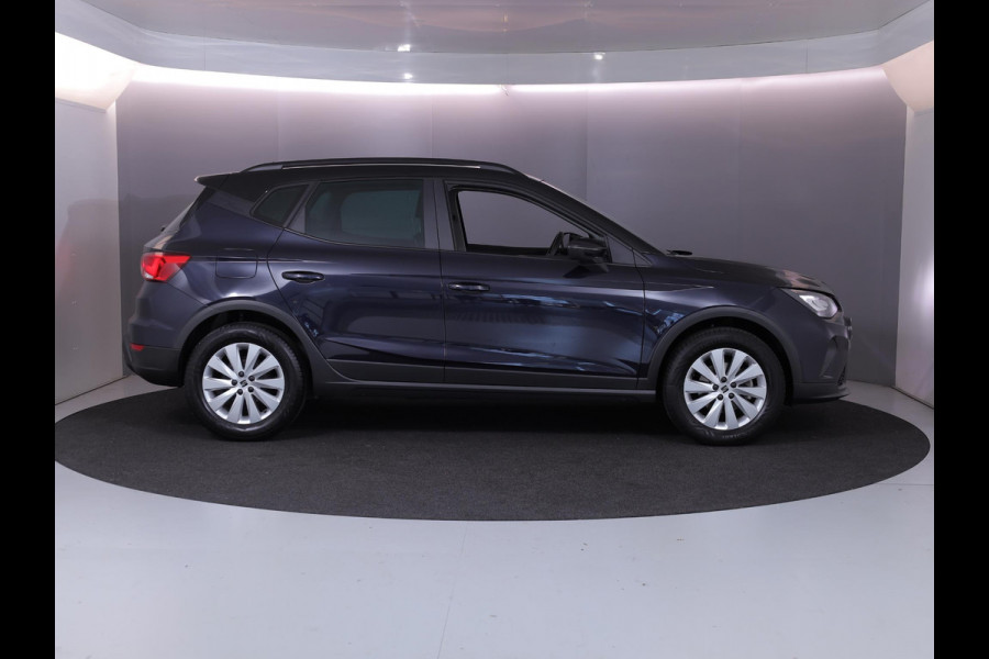 Seat Arona 1.0 TSI Style Business Intense 95 pk | Navigatie | Trekhaak | Parkeersensoren achter | LED koplampen | Autom. airco | Stoelverwarming |
