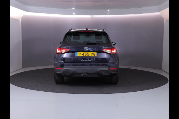 Seat Arona 1.0 TSI Style Business Intense 95 pk | Navigatie | Trekhaak | Parkeersensoren achter | LED koplampen | Autom. airco | Stoelverwarming |