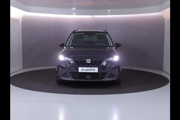 Seat Arona 1.0 TSI Style Business Intense 95 pk | Navigatie | Trekhaak | Parkeersensoren achter | LED koplampen | Autom. airco | Stoelverwarming |
