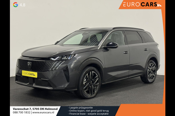 Peugeot 5008 1.2 Hybrid 136pk Allure Automaat Navigatie Cruise control Climate control LED Parkeersensoren Camera Apple Carplay/ Android Auto Radio