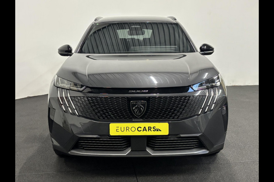 Peugeot 5008 1.2 Hybrid 136pk Allure Automaat Navigatie Cruise control Climate control LED Parkeersensoren Camera Apple Carplay/ Android Auto Radio