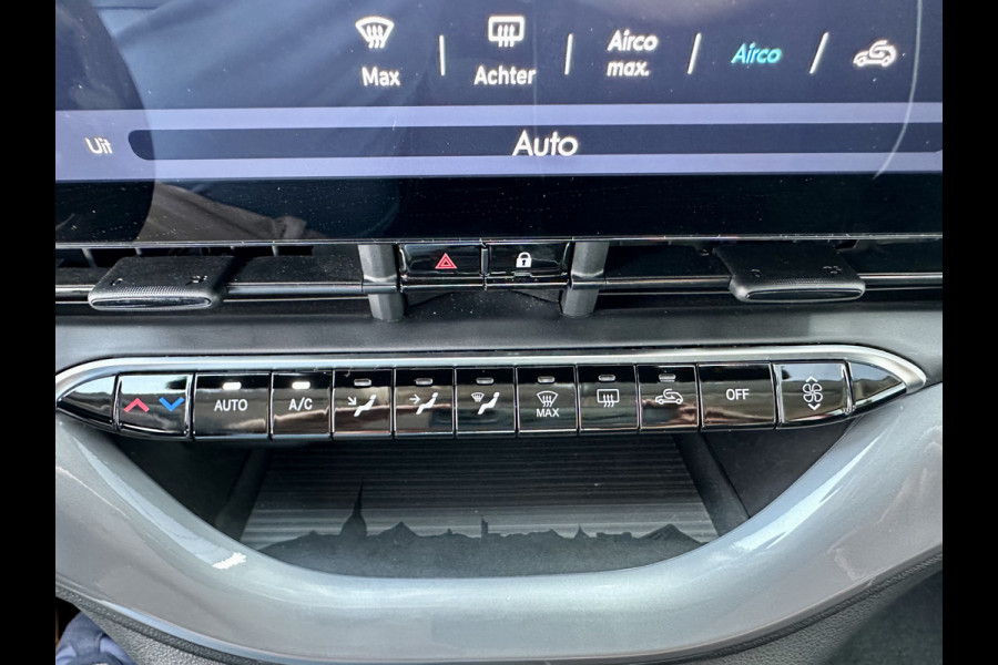 Fiat 500 Urban 42 kWh Apple/ Andoid Carplay | parkeersensoren voor en achter | 16'' |