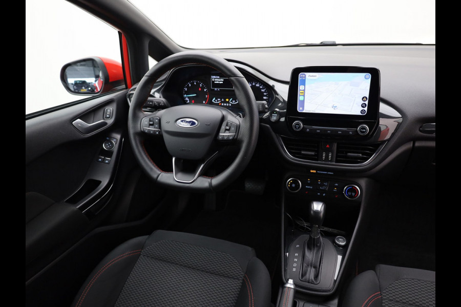 Ford Fiesta 1.0 EcoBoost Automaat ST-Line | 17'' | Stoel & Stuur verw. | Prijs Rijklaar!!