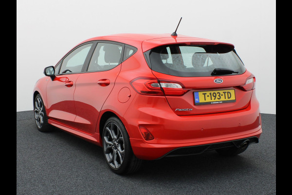 Ford Fiesta 1.0 EcoBoost Automaat ST-Line | 17'' | Stoel & Stuur verw. | Prijs Rijklaar!!