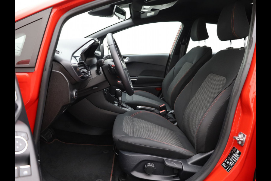 Ford Fiesta 1.0 EcoBoost Automaat ST-Line | 17'' | Stoel & Stuur verw. | Prijs Rijklaar!!