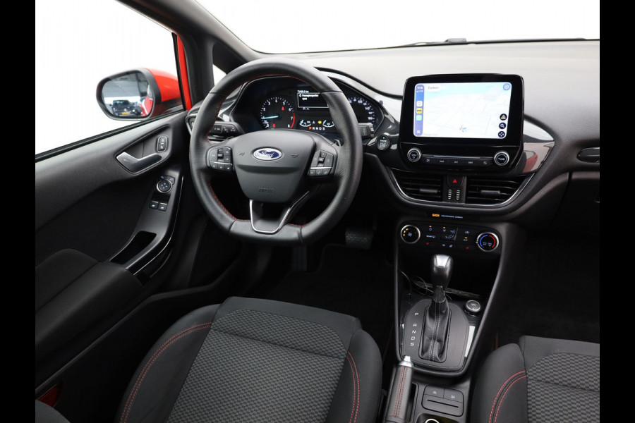 Ford Fiesta 1.0 EcoBoost Automaat ST-Line | 17'' | Stoel & Stuur verw. | Prijs Rijklaar!!