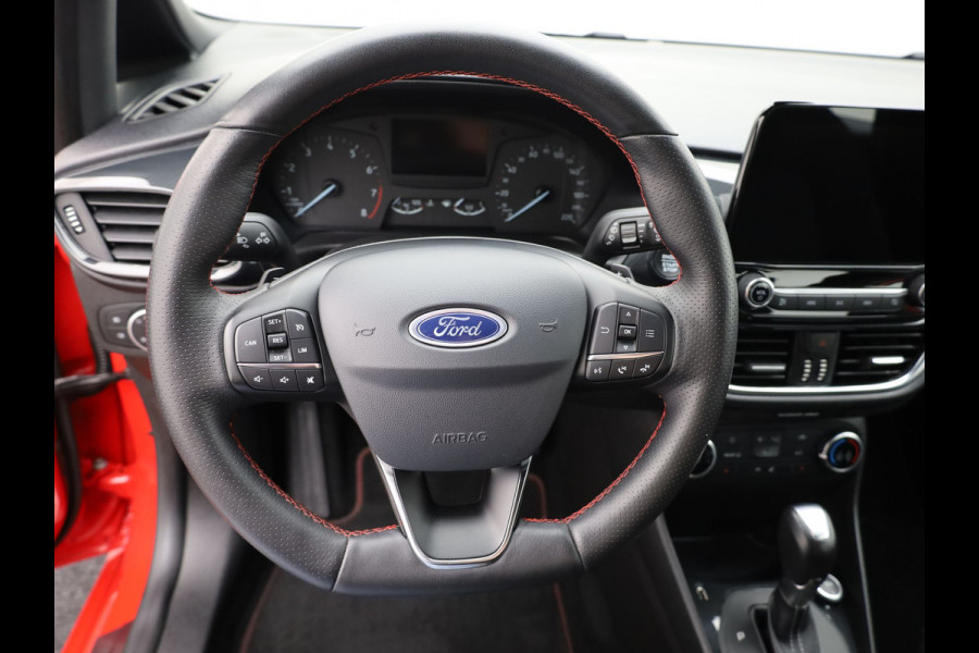 Ford Fiesta 1.0 EcoBoost Automaat ST-Line | 17'' | Stoel & Stuur verw. | Prijs Rijklaar!!