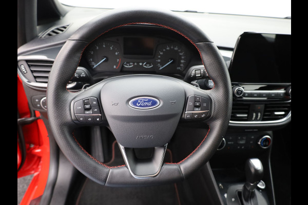 Ford Fiesta 1.0 EcoBoost Automaat ST-Line | 17'' | Stoel & Stuur verw. | Prijs Rijklaar!!