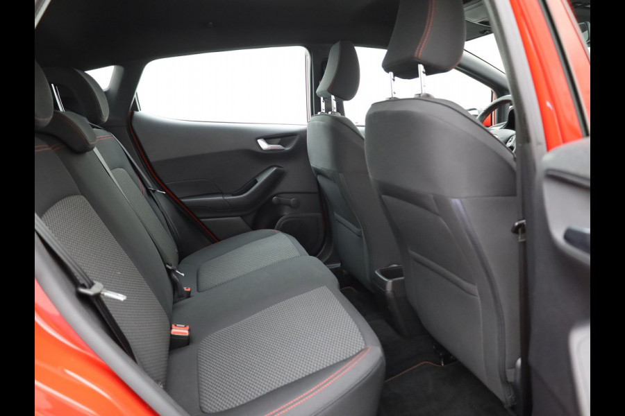 Ford Fiesta 1.0 EcoBoost Automaat ST-Line | 17'' | Stoel & Stuur verw. | Prijs Rijklaar!!