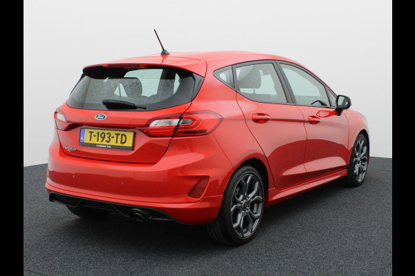 Ford Fiesta 1.0 EcoBoost Automaat ST-Line | 17'' | Stoel & Stuur verw. | Prijs Rijklaar!!